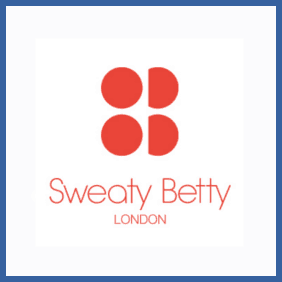 sweaty betty logo